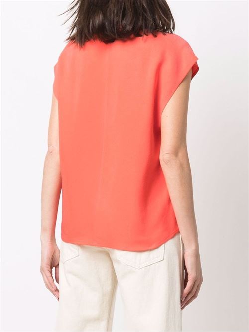 Sleeveless top FORTE FORTE | 8825.1535